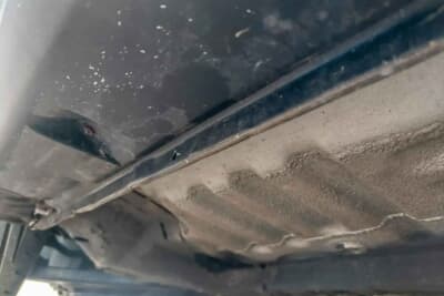 1万5000ポンド〜1万8000ポンド（邦貨換算約約296万円～355万円）で現在も販売中の「ギャランVR-4」（C）Bonhams