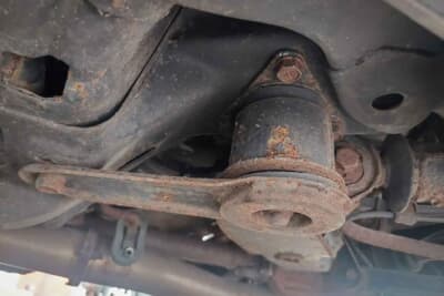 1万5000ポンド〜1万8000ポンド（邦貨換算約約296万円～355万円）で現在も販売中の「ギャランVR-4」（C）Bonhams