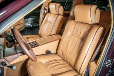 価格応談にて継続販売のアストンマーティン「ラゴンダ」（C）Courtesy of RM Sotheby's