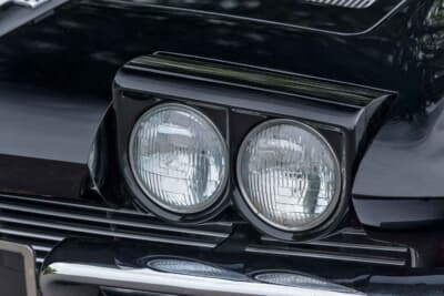 13万7500ドル（邦貨換算約1990万円）で落札されたシボレー「コルベット C2スプリットウインドウ」（C）Courtesy of RM Sotheby's