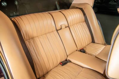 価格応談にて継続販売のアストンマーティン「ラゴンダ」（C）Courtesy of RM Sotheby's