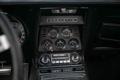 6万500ドル（邦貨換算約890万円）で落札されたシボレー「コルベット LT-1」（C）Courtesy of RM Sotheby's