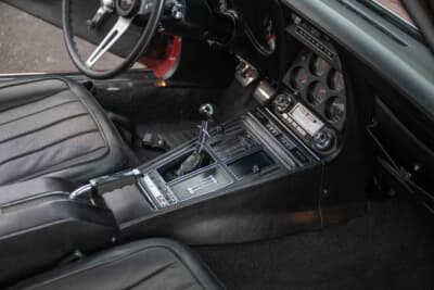 6万500ドル（邦貨換算約890万円）で落札されたシボレー「コルベット LT-1」（C）Courtesy of RM Sotheby's