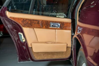 価格応談にて継続販売のアストンマーティン「ラゴンダ」（C）Courtesy of RM Sotheby's