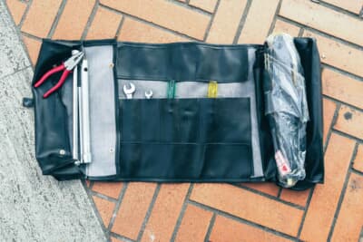 113万ユーロ（邦貨換算約1憶8500万円）で落札されたランボルギーニ「カウンタック25thアニバーサリー」（C）Courtesy of RM Sotheby's