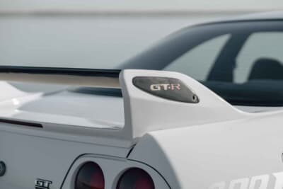 16万2400ドル(邦貨換算約2333万円)で落札された日産「スカイラインGT-R NISMO V Spec N1 400R トリビュート」(C)Bonhams