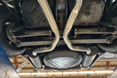 6万500ドル（邦貨換算約890万円）で落札されたシボレー「コルベット LT-1」（C）Courtesy of RM Sotheby's