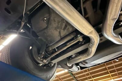 6万500ドル（邦貨換算約890万円）で落札されたシボレー「コルベット LT-1」（C）Courtesy of RM Sotheby's