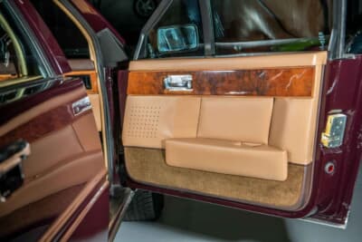 価格応談にて継続販売のアストンマーティン「ラゴンダ」（C）Courtesy of RM Sotheby's