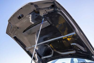 16万2400ドル(邦貨換算約2333万円)で落札された日産「スカイラインGT-R NISMO V Spec N1 400R トリビュート」(C)Bonhams