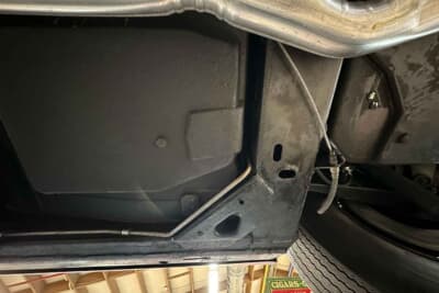 6万500ドル（邦貨換算約890万円）で落札されたシボレー「コルベット LT-1」（C）Courtesy of RM Sotheby's