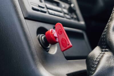 16万2400ドル(邦貨換算約2333万円)で落札された日産「スカイラインGT-R NISMO V Spec N1 400R トリビュート」(C)Bonhams