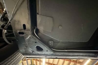 6万500ドル（邦貨換算約890万円）で落札されたシボレー「コルベット LT-1」（C）Courtesy of RM Sotheby's