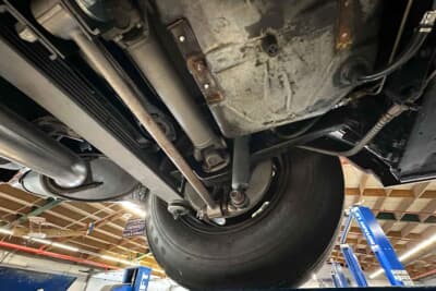 6万500ドル（邦貨換算約890万円）で落札されたシボレー「コルベット LT-1」（C）Courtesy of RM Sotheby's