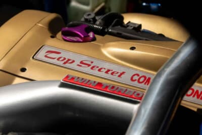 4万1340ポンド（邦貨換算約800万円）で落札された日産「スカイラインGT-R（BCNR33）」（C）Bonhams