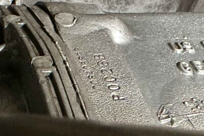 6万500ドル（邦貨換算約890万円）で落札されたシボレー「コルベット LT-1」（C）Courtesy of RM Sotheby's