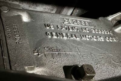 6万500ドル（邦貨換算約890万円）で落札されたシボレー「コルベット LT-1」（C）Courtesy of RM Sotheby's