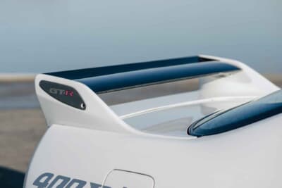 16万2400ドル(邦貨換算約2333万円)で落札された日産「スカイラインGT-R NISMO V Spec N1 400R トリビュート」(C)Bonhams