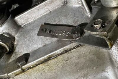 6万500ドル（邦貨換算約890万円）で落札されたシボレー「コルベット LT-1」（C）Courtesy of RM Sotheby's