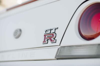 16万2400ドル(邦貨換算約2333万円)で落札された日産「スカイラインGT-R NISMO V Spec N1 400R トリビュート」(C)Bonhams