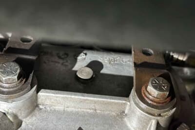 6万500ドル（邦貨換算約890万円）で落札されたシボレー「コルベット LT-1」（C）Courtesy of RM Sotheby's