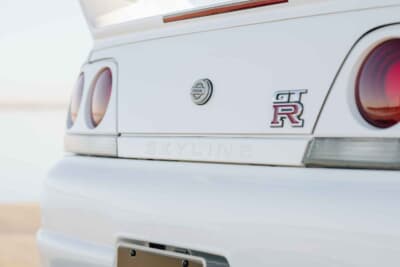 16万2400ドル(邦貨換算約2333万円)で落札された日産「スカイラインGT-R NISMO V Spec N1 400R トリビュート」(C)Bonhams