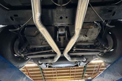 6万500ドル（邦貨換算約890万円）で落札されたシボレー「コルベット LT-1」（C）Courtesy of RM Sotheby's