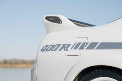 16万2400ドル(邦貨換算約2333万円)で落札された日産「スカイラインGT-R NISMO V Spec N1 400R トリビュート」(C)Bonhams