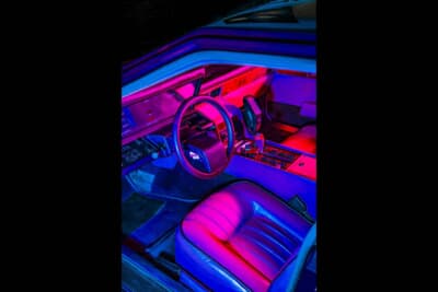 価格応談にて継続販売のアストンマーティン「ラゴンダ」（C）Courtesy of RM Sotheby's