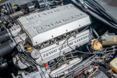 価格応談にて継続販売のアストンマーティン「ラゴンダ」（C）Courtesy of RM Sotheby's