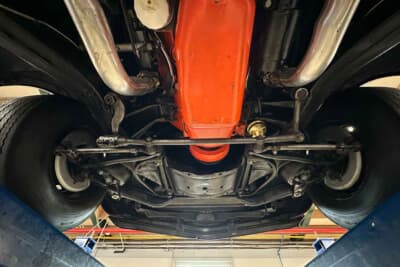 6万500ドル（邦貨換算約890万円）で落札されたシボレー「コルベット LT-1」（C）Courtesy of RM Sotheby's