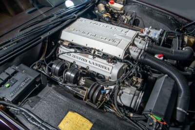 価格応談にて継続販売のアストンマーティン「ラゴンダ」（C）Courtesy of RM Sotheby's