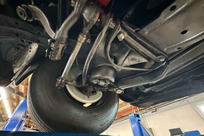 6万500ドル（邦貨換算約890万円）で落札されたシボレー「コルベット LT-1」（C）Courtesy of RM Sotheby's