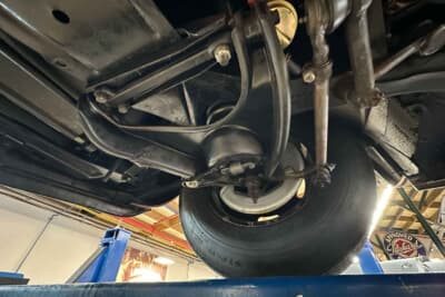 6万500ドル（邦貨換算約890万円）で落札されたシボレー「コルベット LT-1」（C）Courtesy of RM Sotheby's