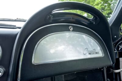 13万7500ドル（邦貨換算約1990万円）で落札されたシボレー「コルベット C2スプリットウインドウ」（C）Courtesy of RM Sotheby's