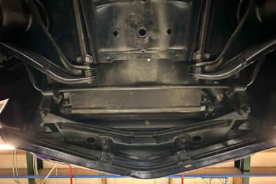 6万500ドル（邦貨換算約890万円）で落札されたシボレー「コルベット LT-1」（C）Courtesy of RM Sotheby's