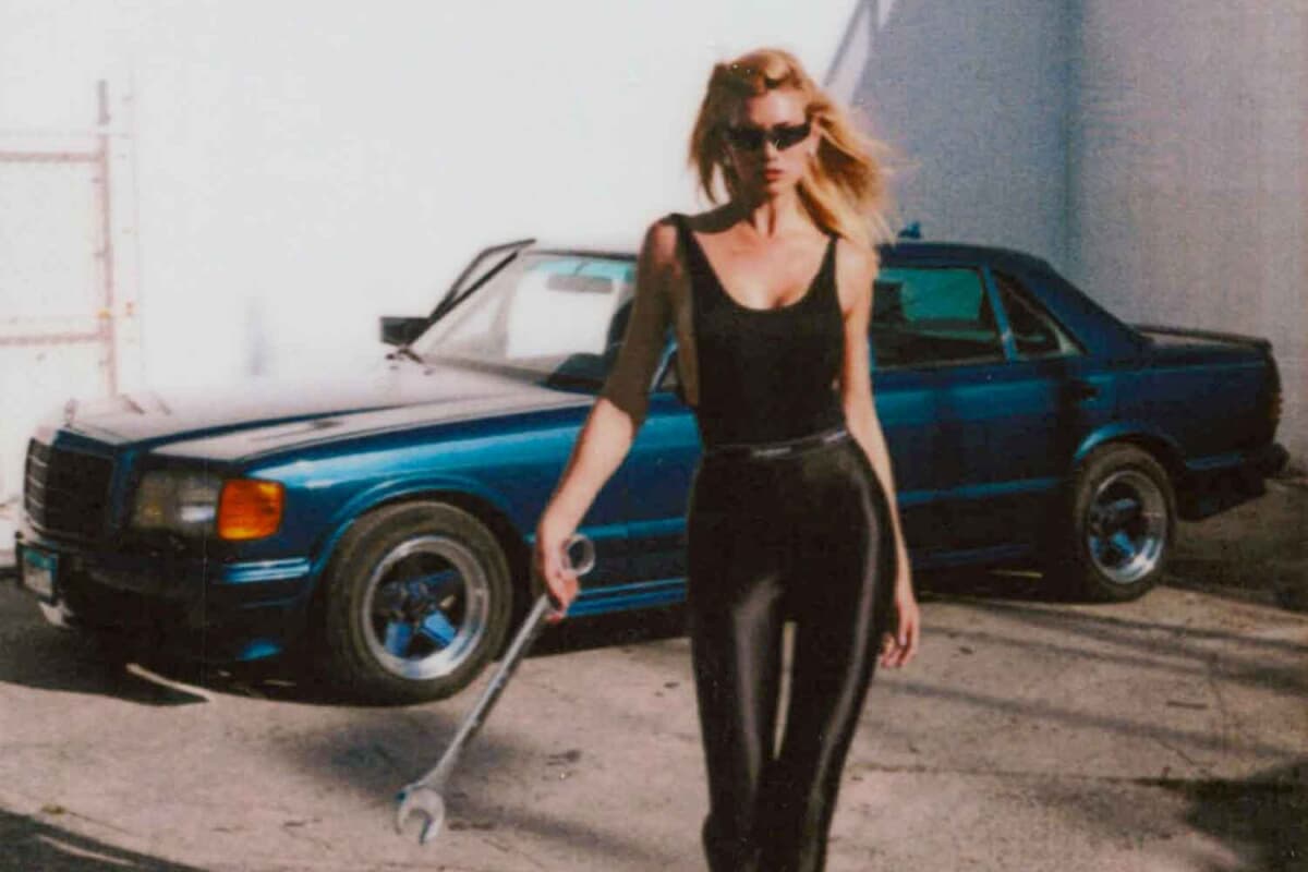 only Mercedes』 | AUTO MESSE WEB（オートメッセウェブ）