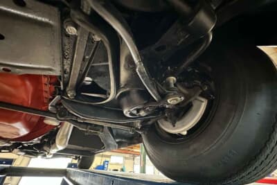 6万500ドル（邦貨換算約890万円）で落札されたシボレー「コルベット LT-1」（C）Courtesy of RM Sotheby's