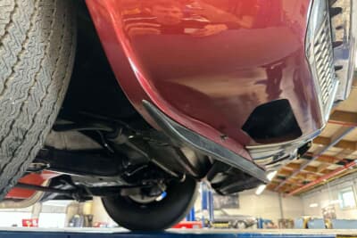 6万500ドル（邦貨換算約890万円）で落札されたシボレー「コルベット LT-1」（C）Courtesy of RM Sotheby's