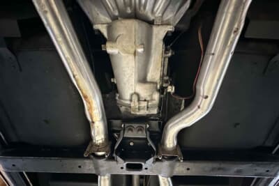 6万500ドル（邦貨換算約890万円）で落札されたシボレー「コルベット LT-1」（C）Courtesy of RM Sotheby's