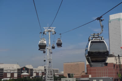 YOKOHAMA AIR CABINを利用してみるのもいいだろう