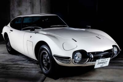 トヨタ 2000GT（市販モデル）