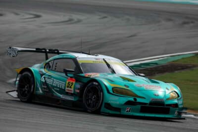 52号車 埼玉Green Brave Green Brave GR Supra GT