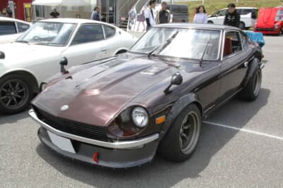 s30z ダッシュボード左ハンドル用♪新品 30年連れ添った日産S30型「フェアレディZ」は左ハンドルの最終型