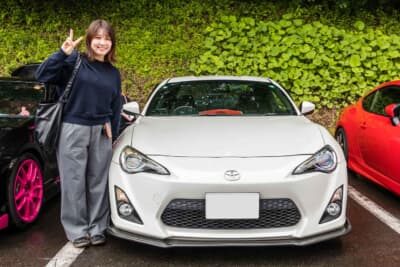 “のあさん”とトヨタ ZN6型86