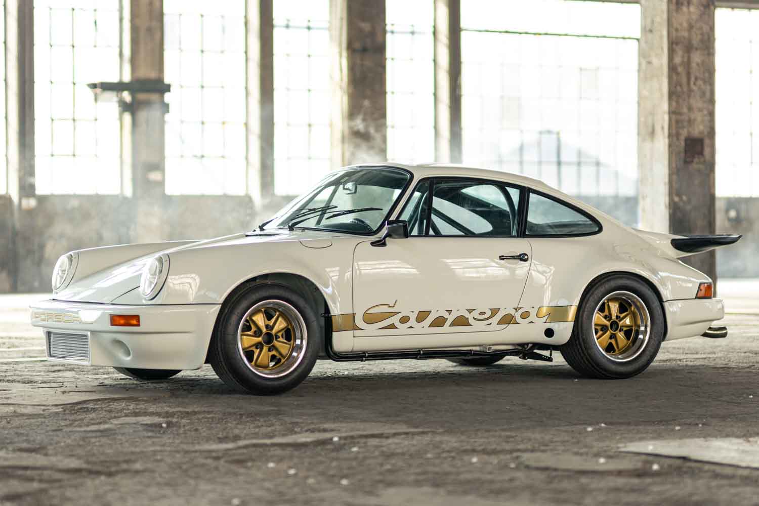 超レア品 ポルシェ カレラRS CARRERA RS 限定版 2474/3000 Vision 1/43 Porsche 911 Carrera RS 3.0 1974 | JUN_Kのブログ