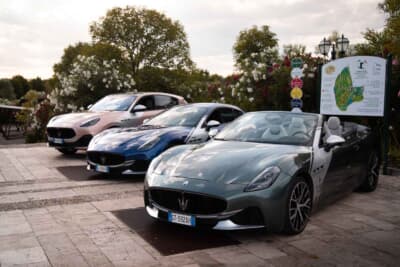 2025年6月21日、イタリアを舞台に開催された伝統のクラシックカーレース「ミッレミリア」がフィナーレを迎えた