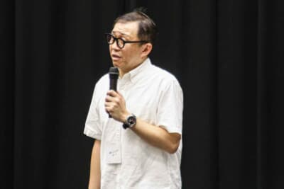 FD3Sオーナーで発起人の島田学さん