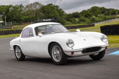 7万3600英ポンド（邦貨換算約1538万円）で落札されたロータス「エリート Sr.2」（C）Courtesy of RM Sotheby's