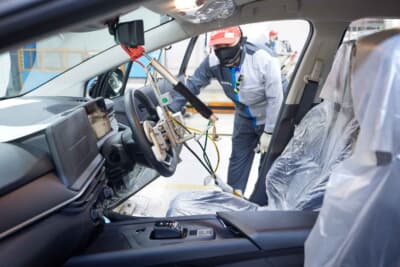 日産・追浜工場